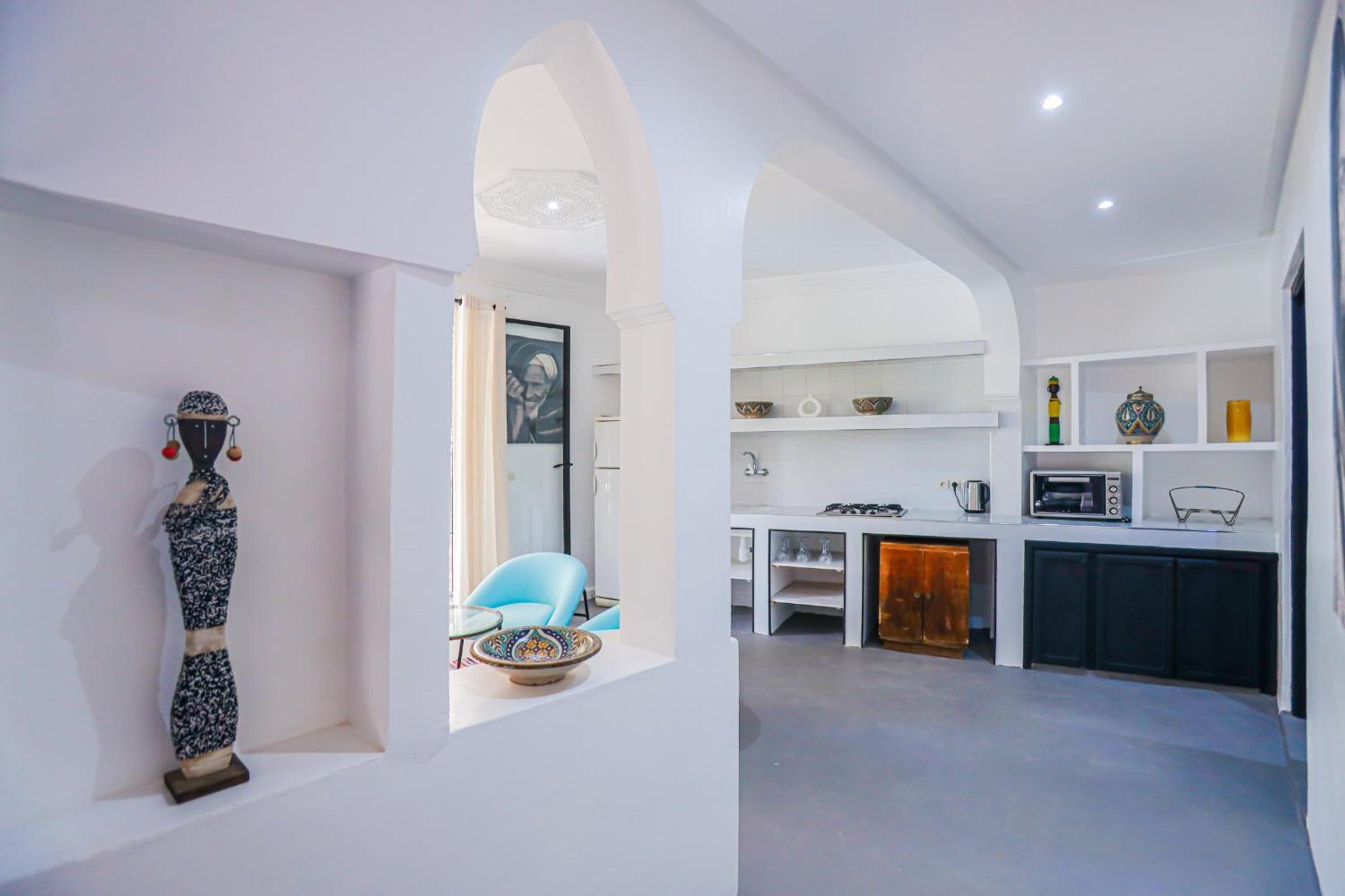 kitchen
