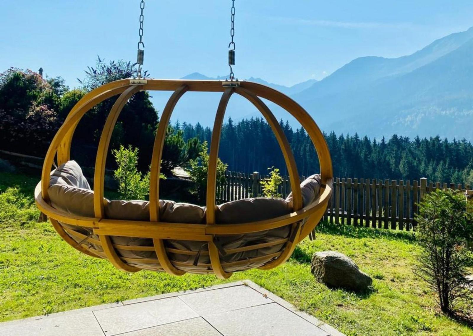 Nationalpark Chalet Weissspitze
