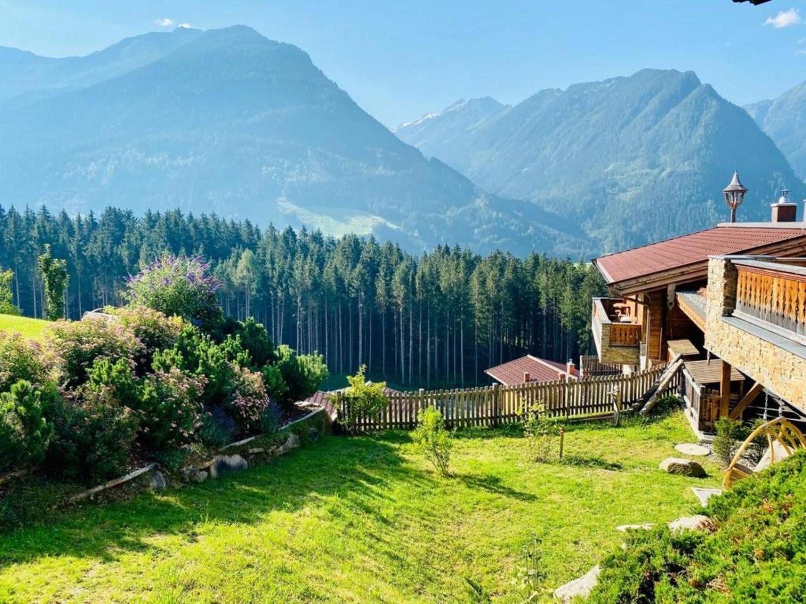Nationalpark Chalet Weissspitze