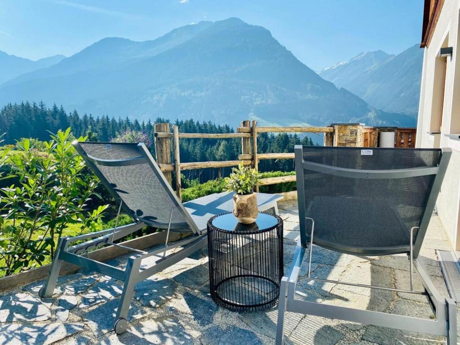 Nationalpark Chalet Weissspitze