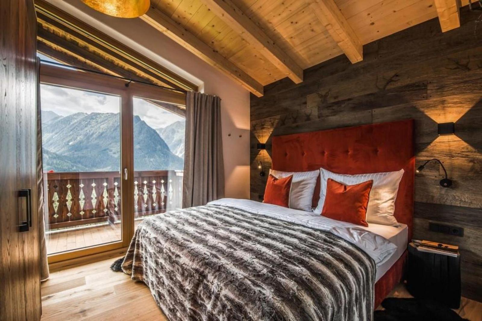 Nationalpark Chalet Weissspitze
