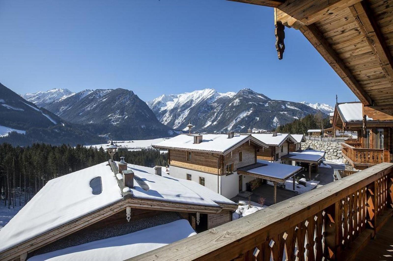 Nationalpark Chalet Weissspitze