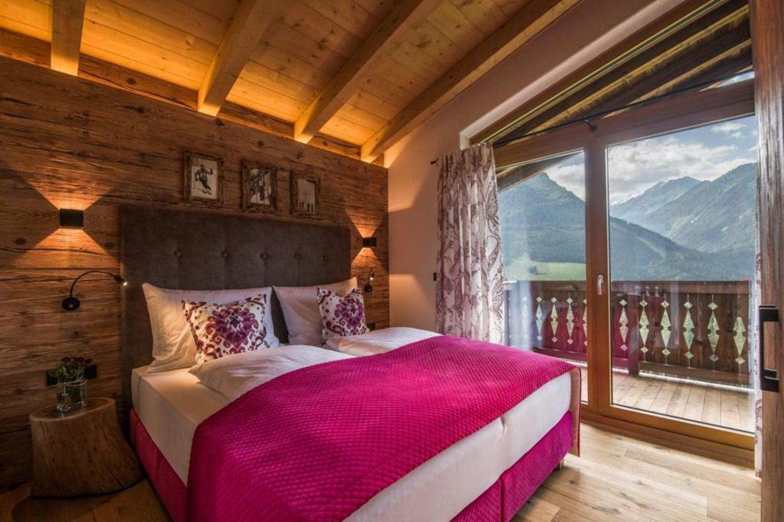 Nationalpark Chalet Weissspitze