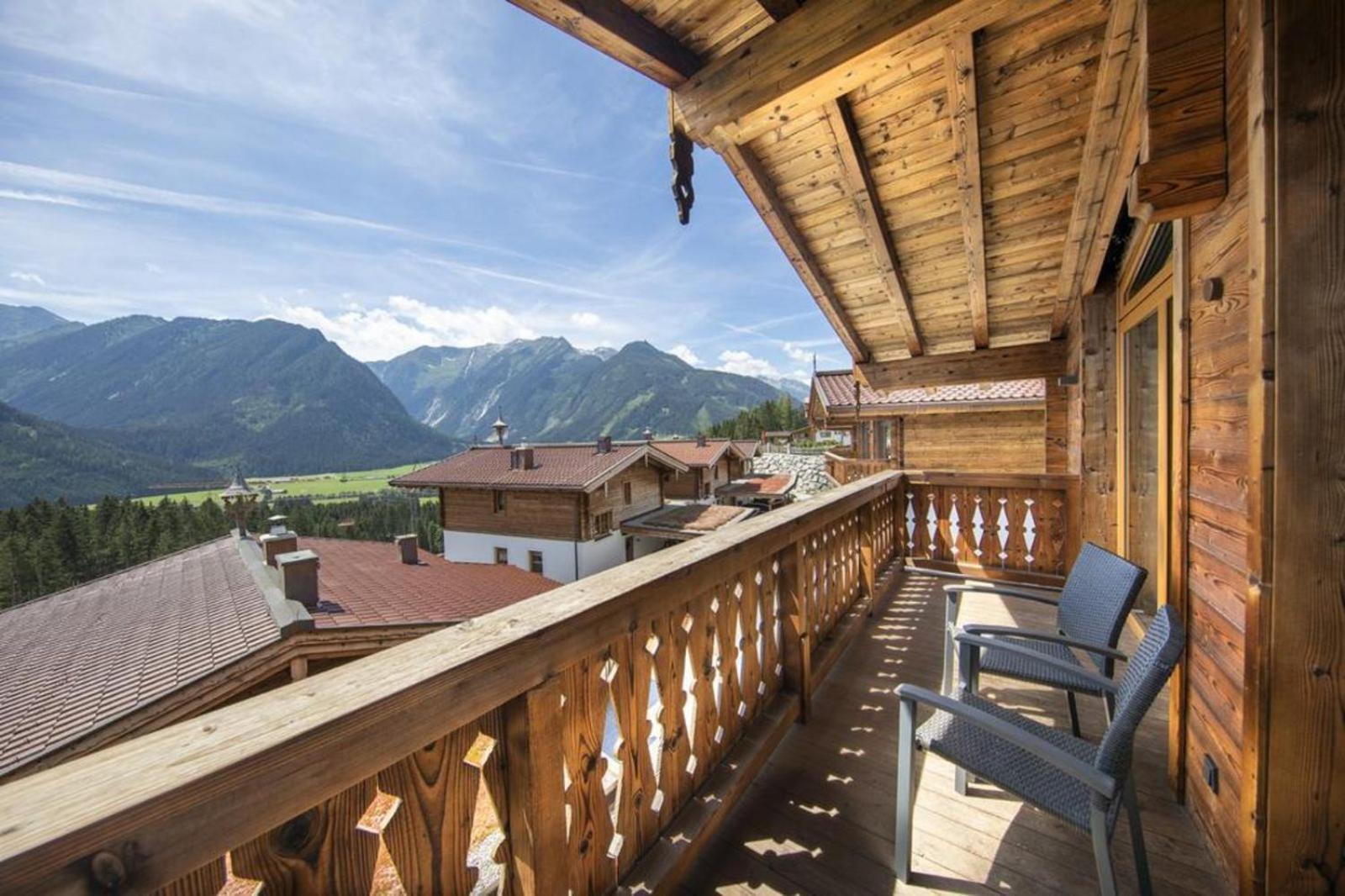 Nationalpark Chalet Weissspitze