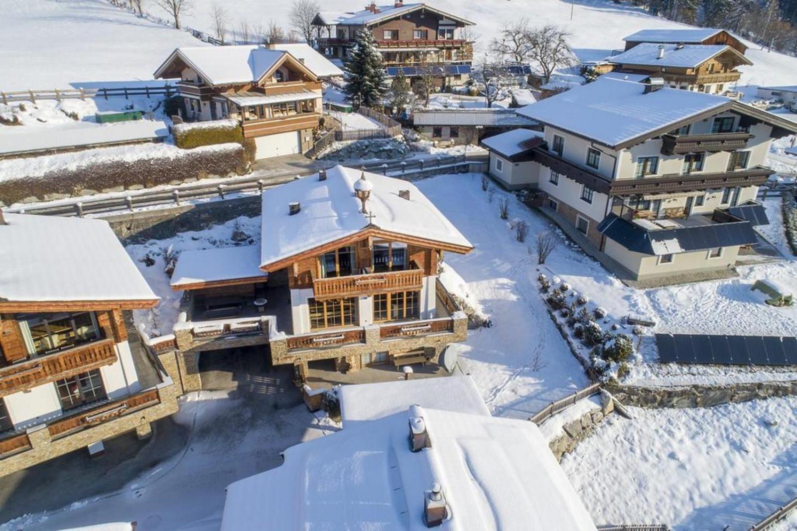 Nationalpark Chalet Weissspitze