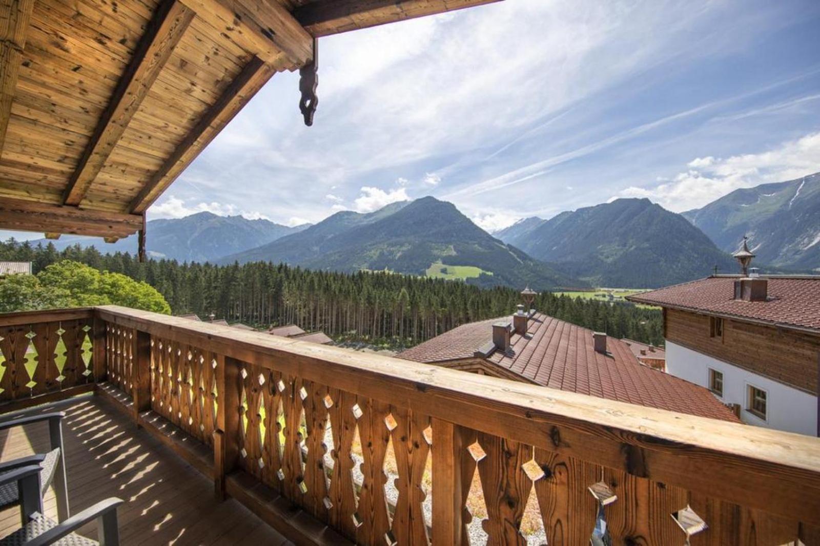Nationalpark Chalet Weissspitze