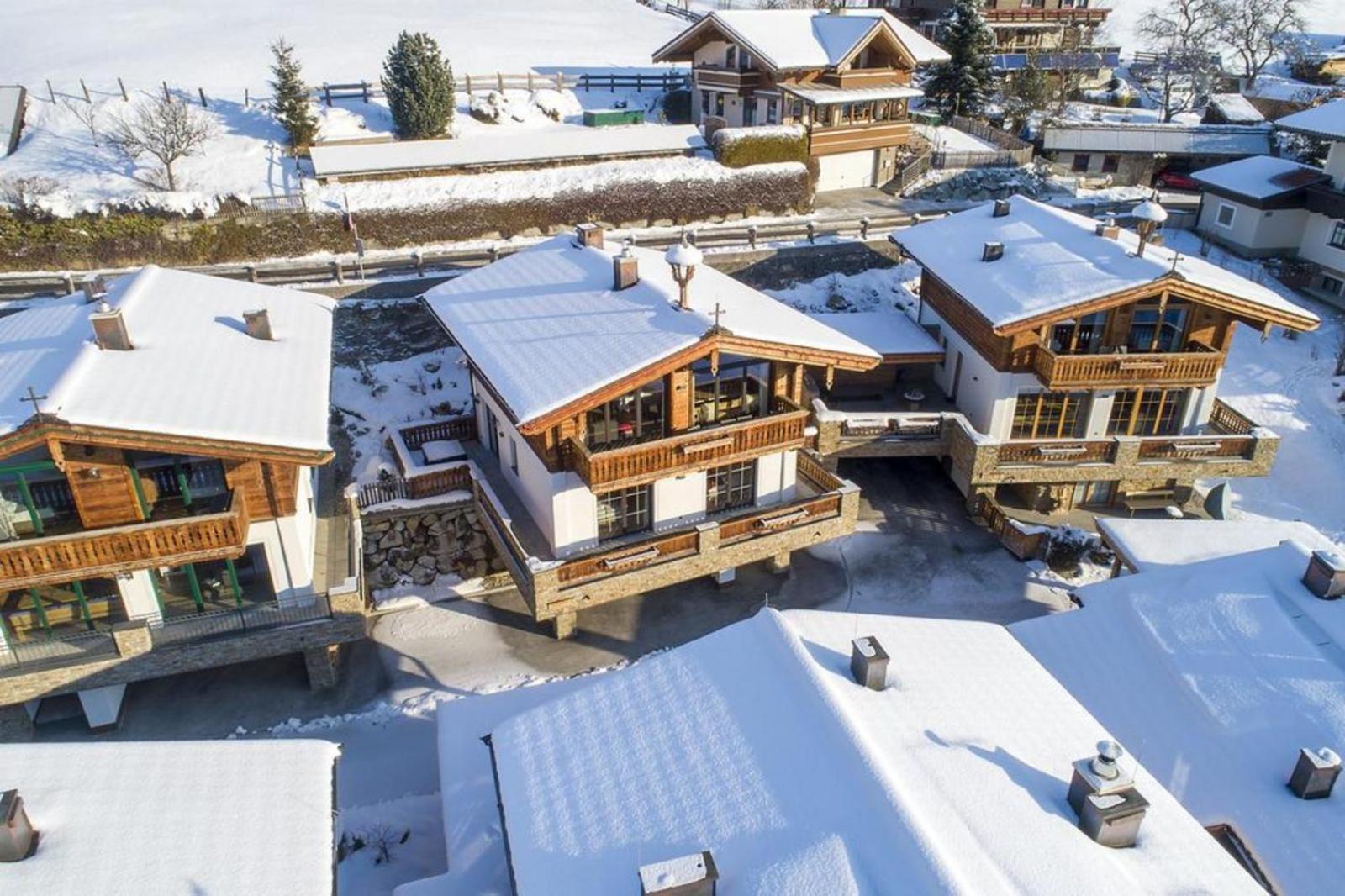 Nationalpark Chalet Weissspitze