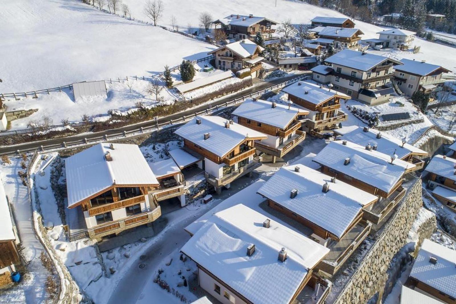 Nationalpark Chalet Weissspitze