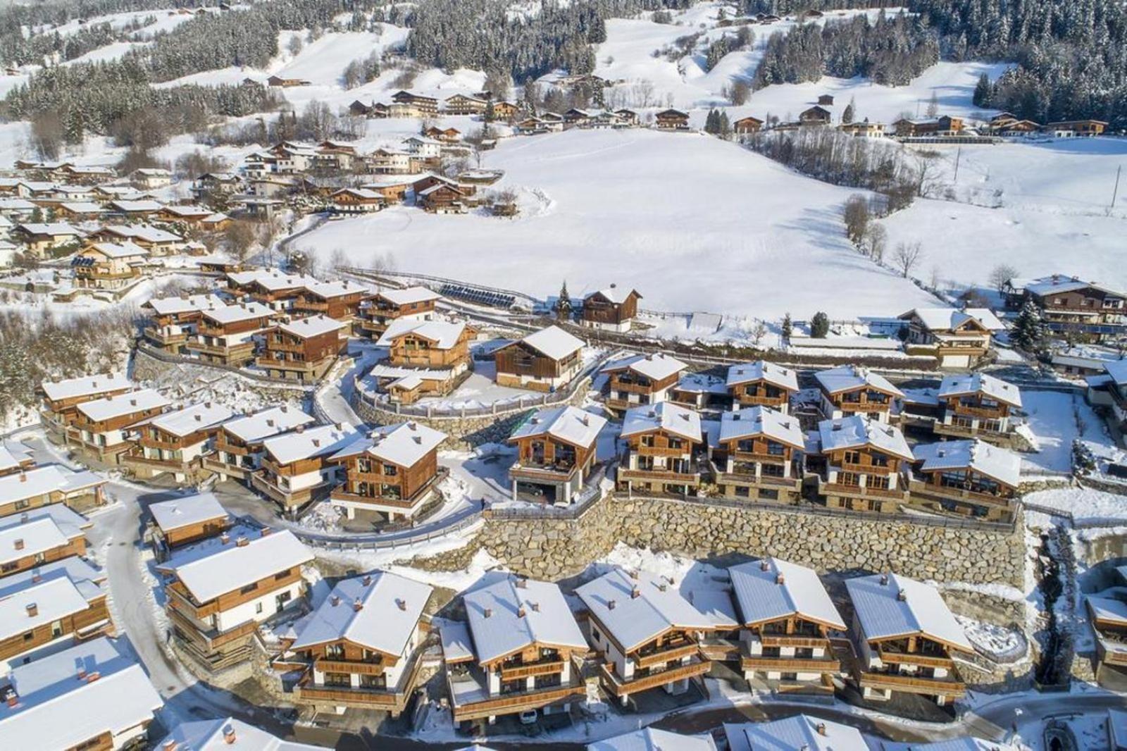 Nationalpark Chalet Weissspitze