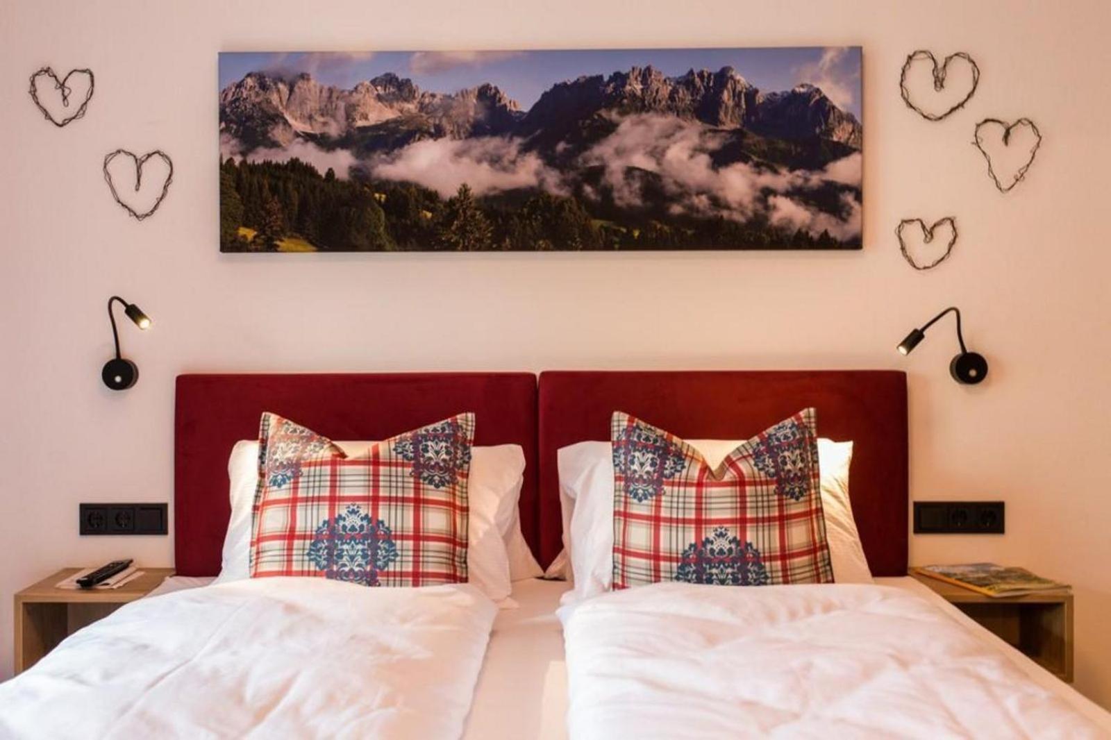 Nationalpark Chalet Weissspitze