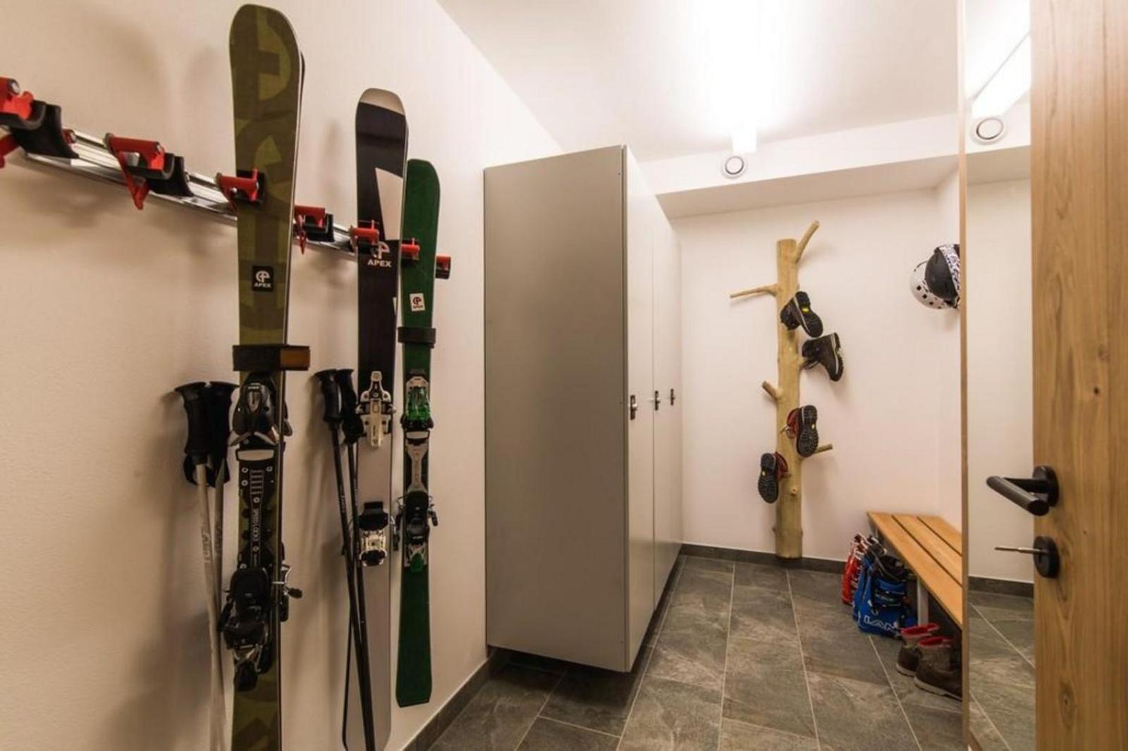 Nationalpark Chalet Weissspitze