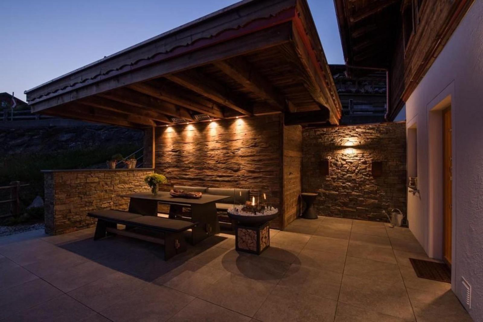 Nationalpark Chalet Weissspitze