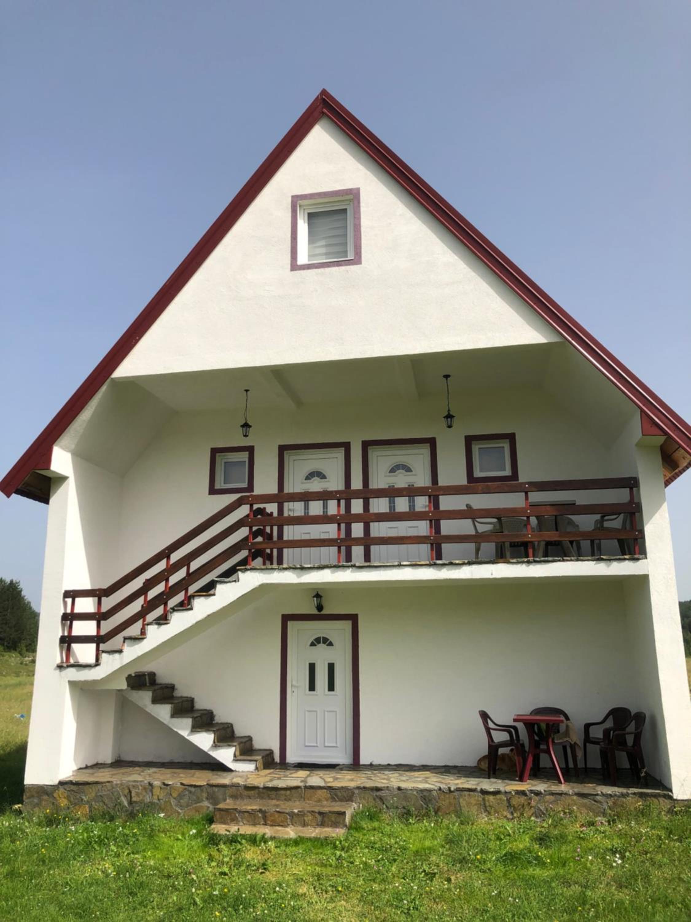 Apartments Vrela