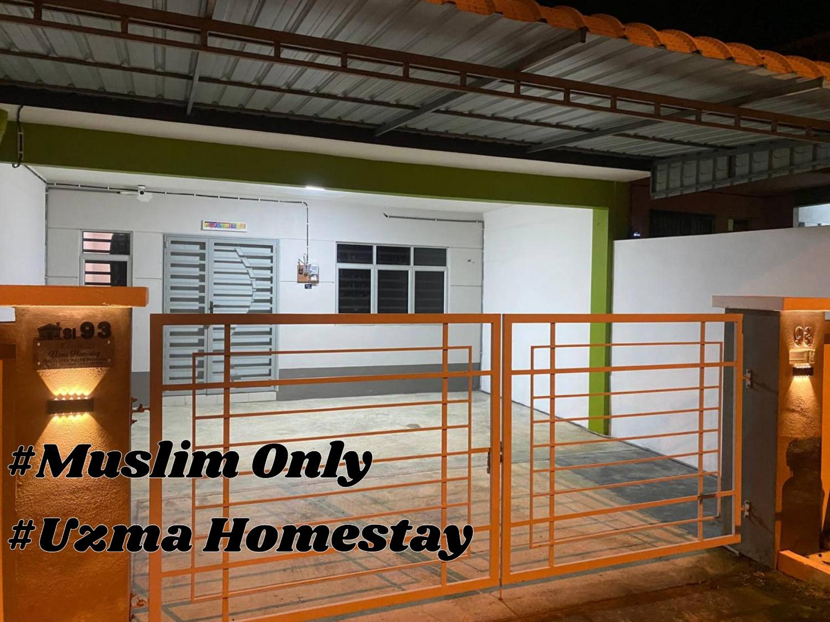 Uzma Homestay Kuala Sg Baru, Melaka photo 1