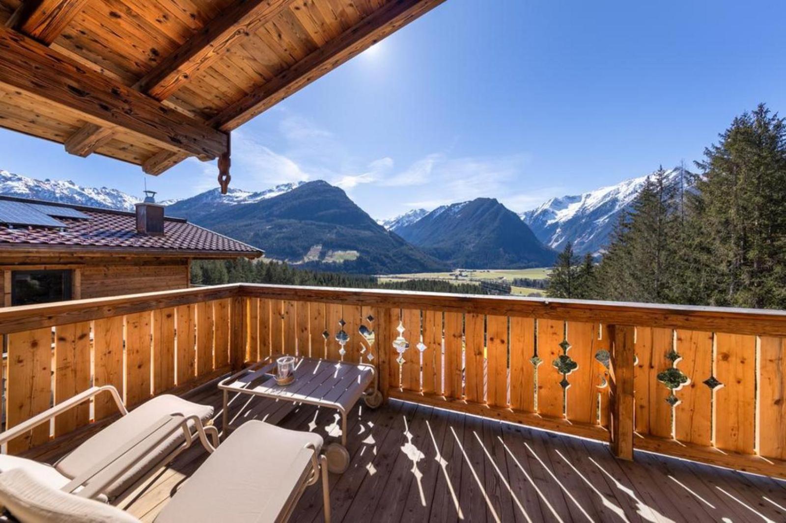 Nationalpark Chalet Kleinvenediger