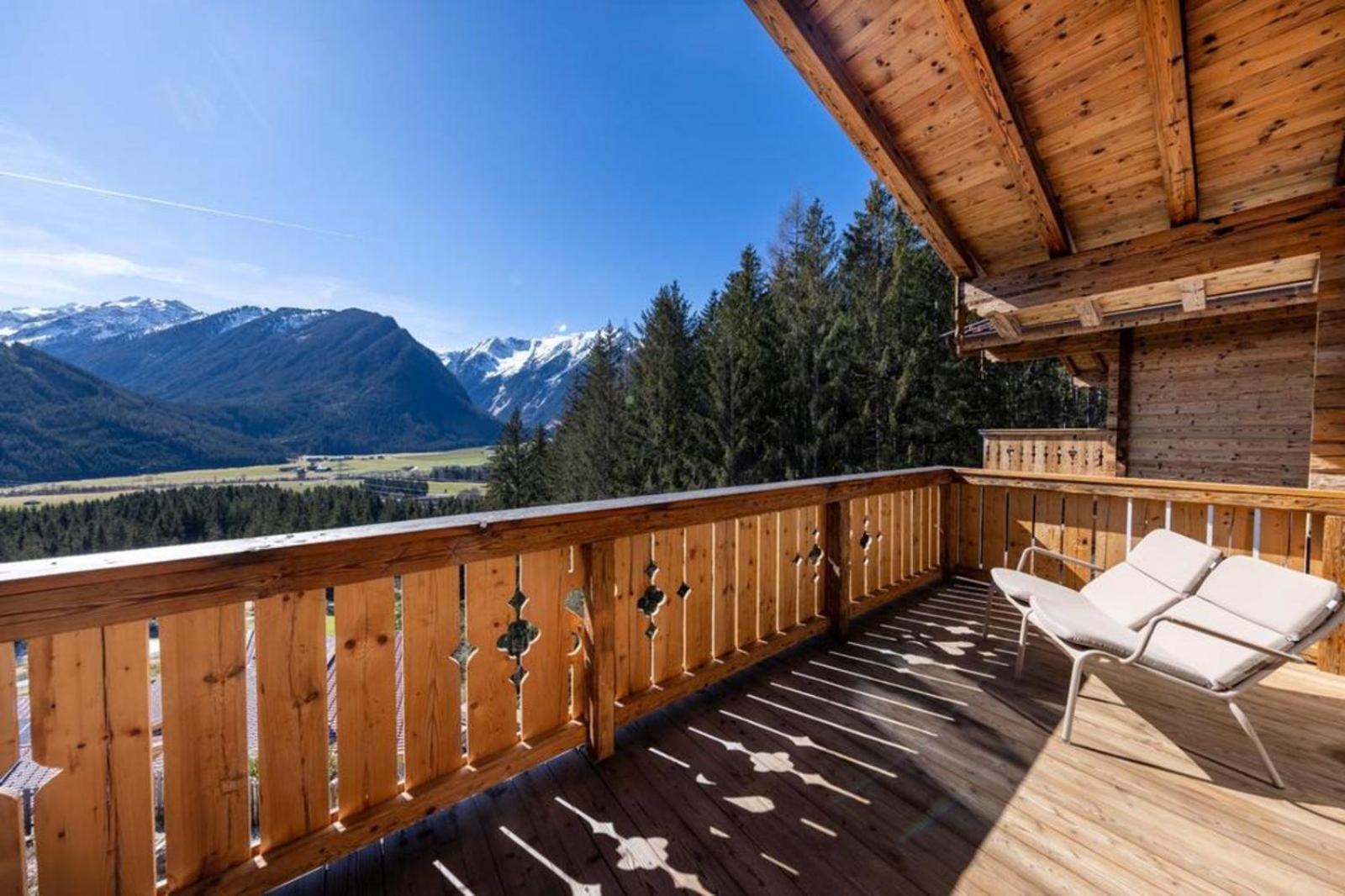 Nationalpark Chalet Kleinvenediger