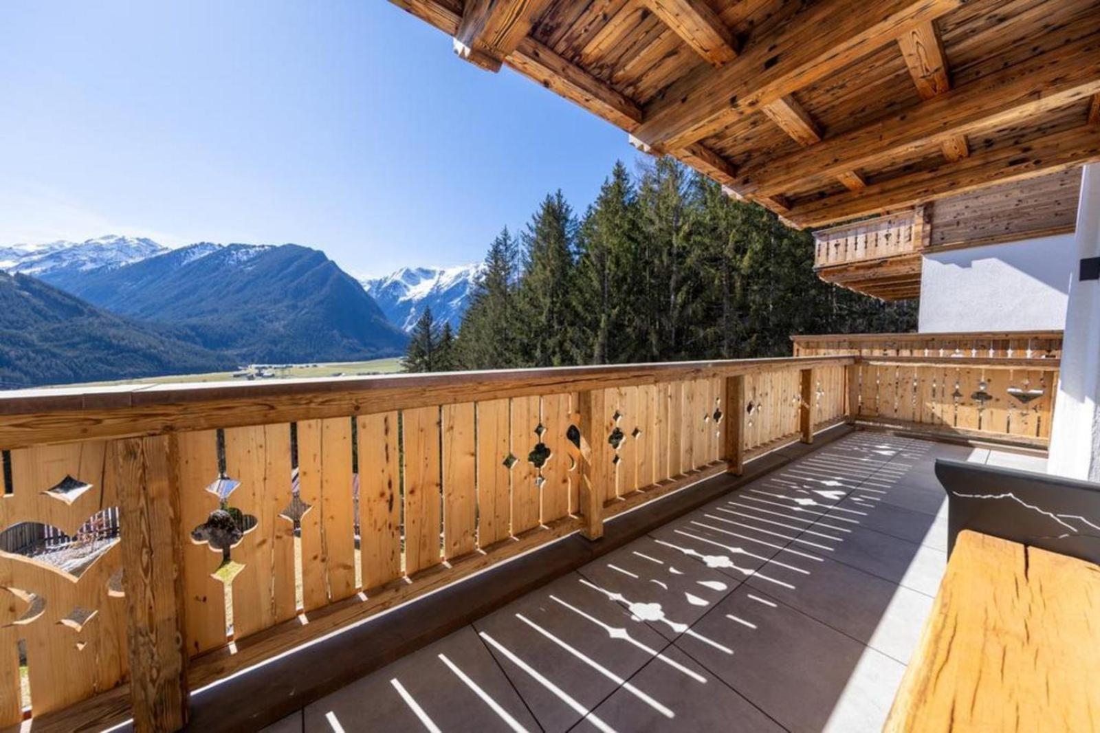 Nationalpark Chalet Kleinvenediger
