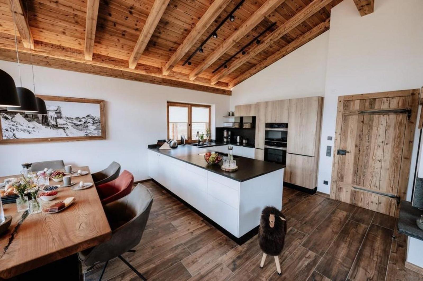 Nationalpark Chalet Kleinvenediger
