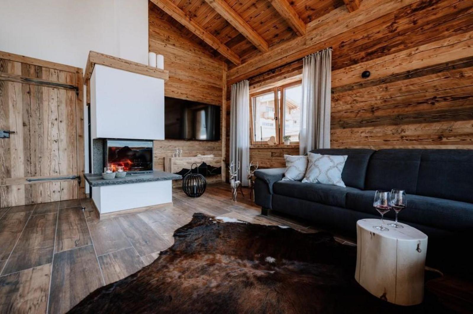 Nationalpark Chalet Kleinvenediger