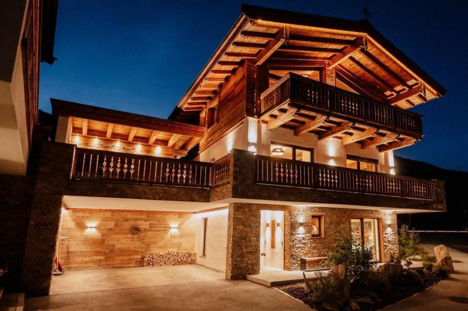 Nationalpark Chalet Kleinvenediger