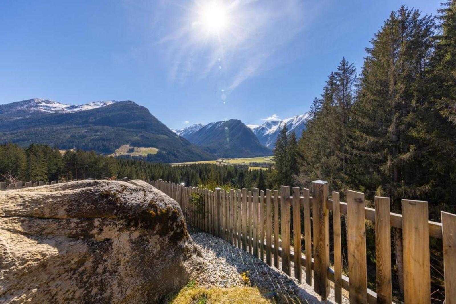 Nationalpark Chalet Kleinvenediger