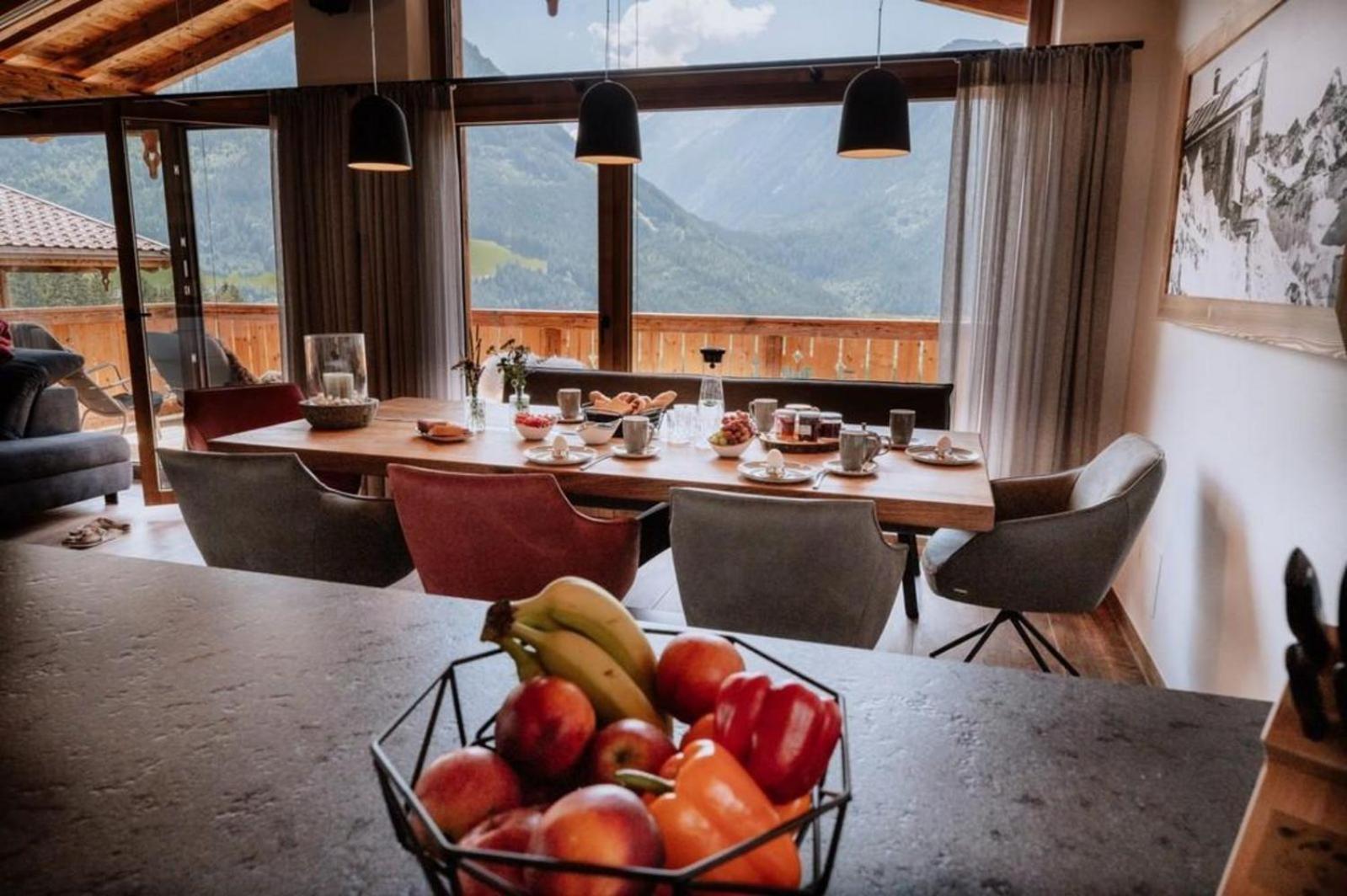 Nationalpark Chalet Kleinvenediger