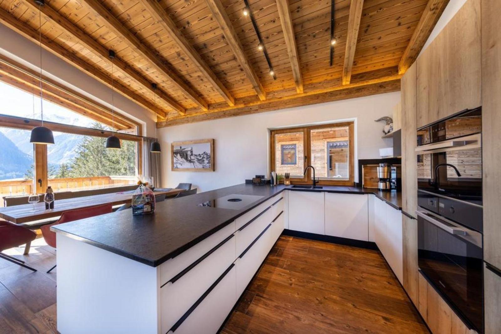 Nationalpark Chalet Kleinvenediger