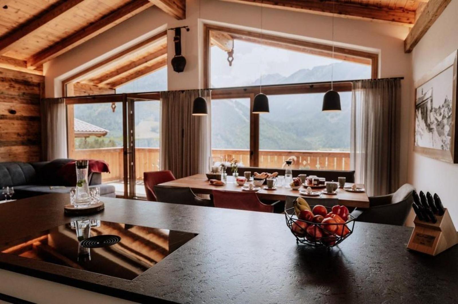 Nationalpark Chalet Kleinvenediger