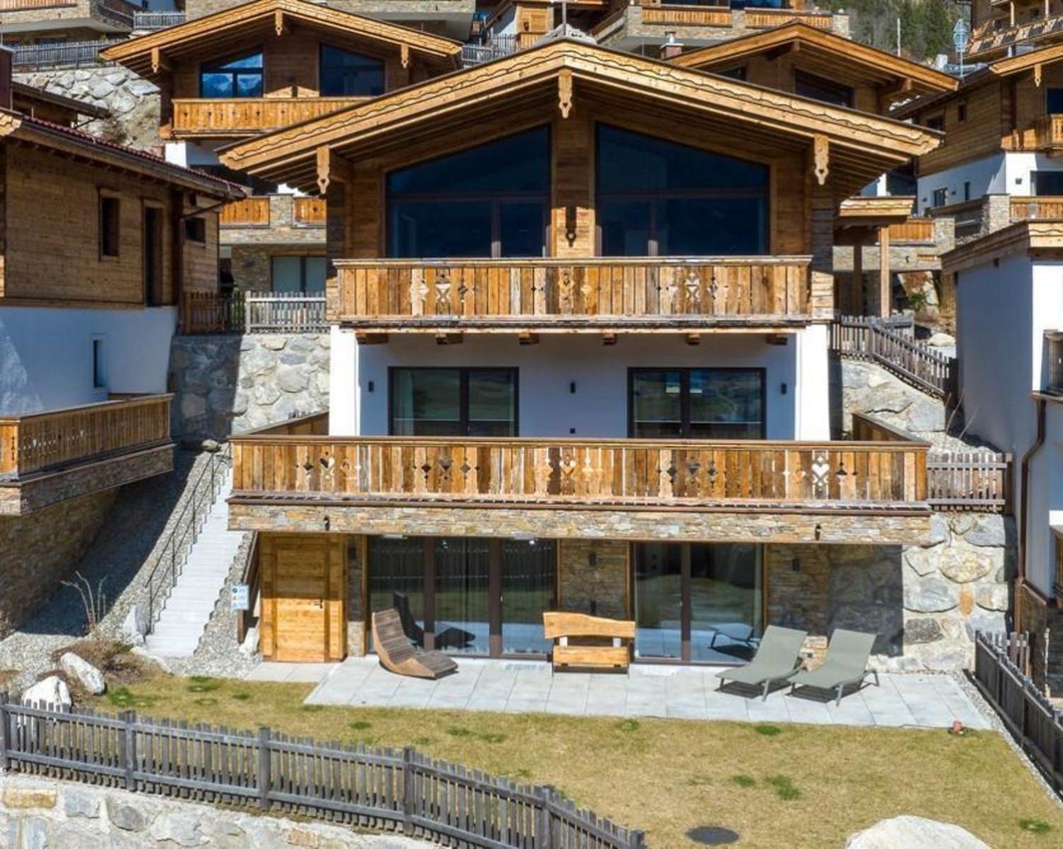 Nationalpark Chalet Kleinvenediger