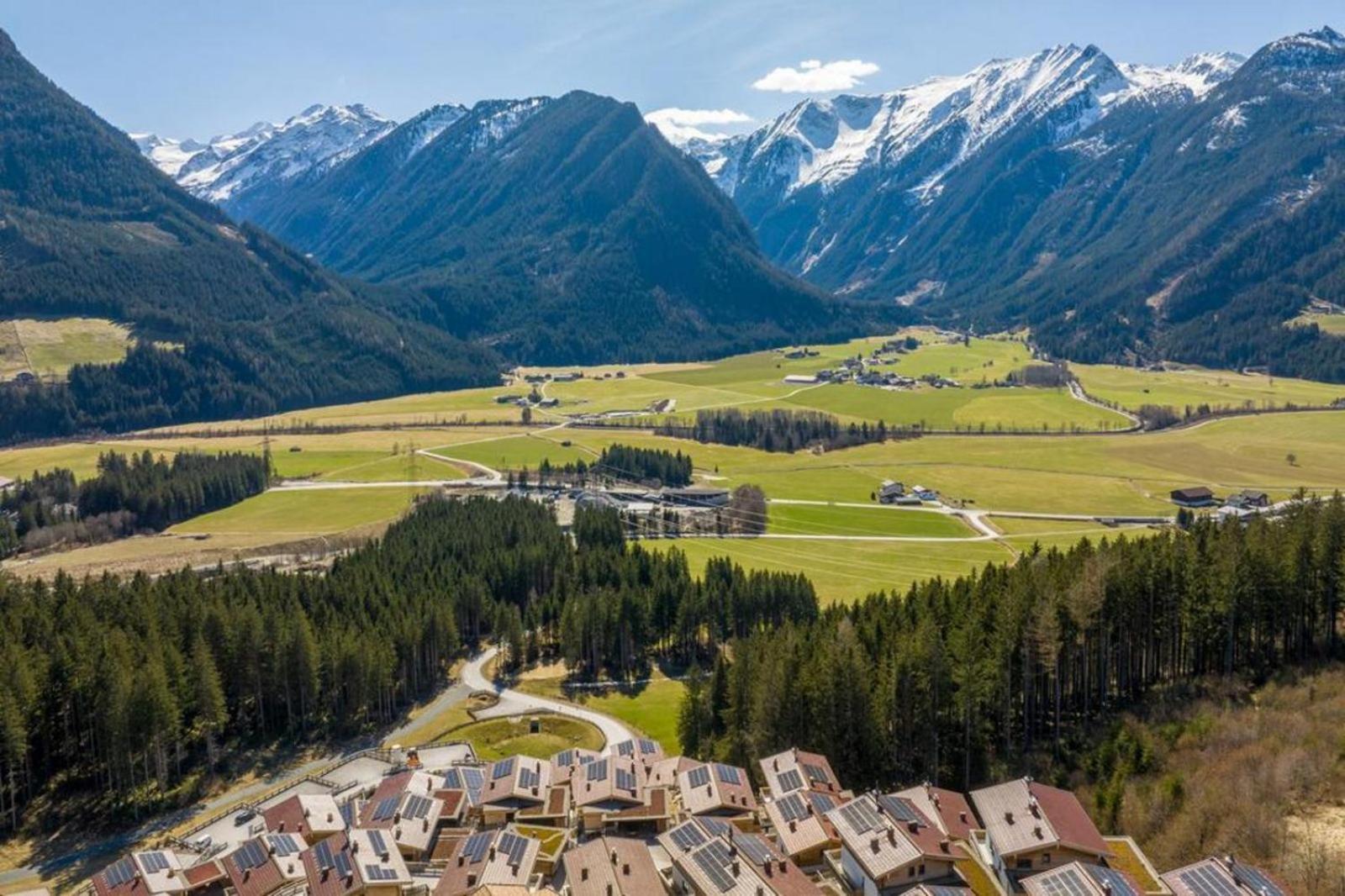 Nationalpark Chalet Kleinvenediger