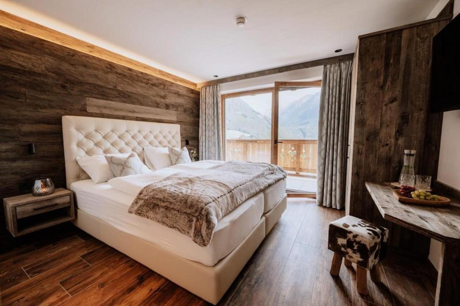 Nationalpark Chalet Kleinvenediger