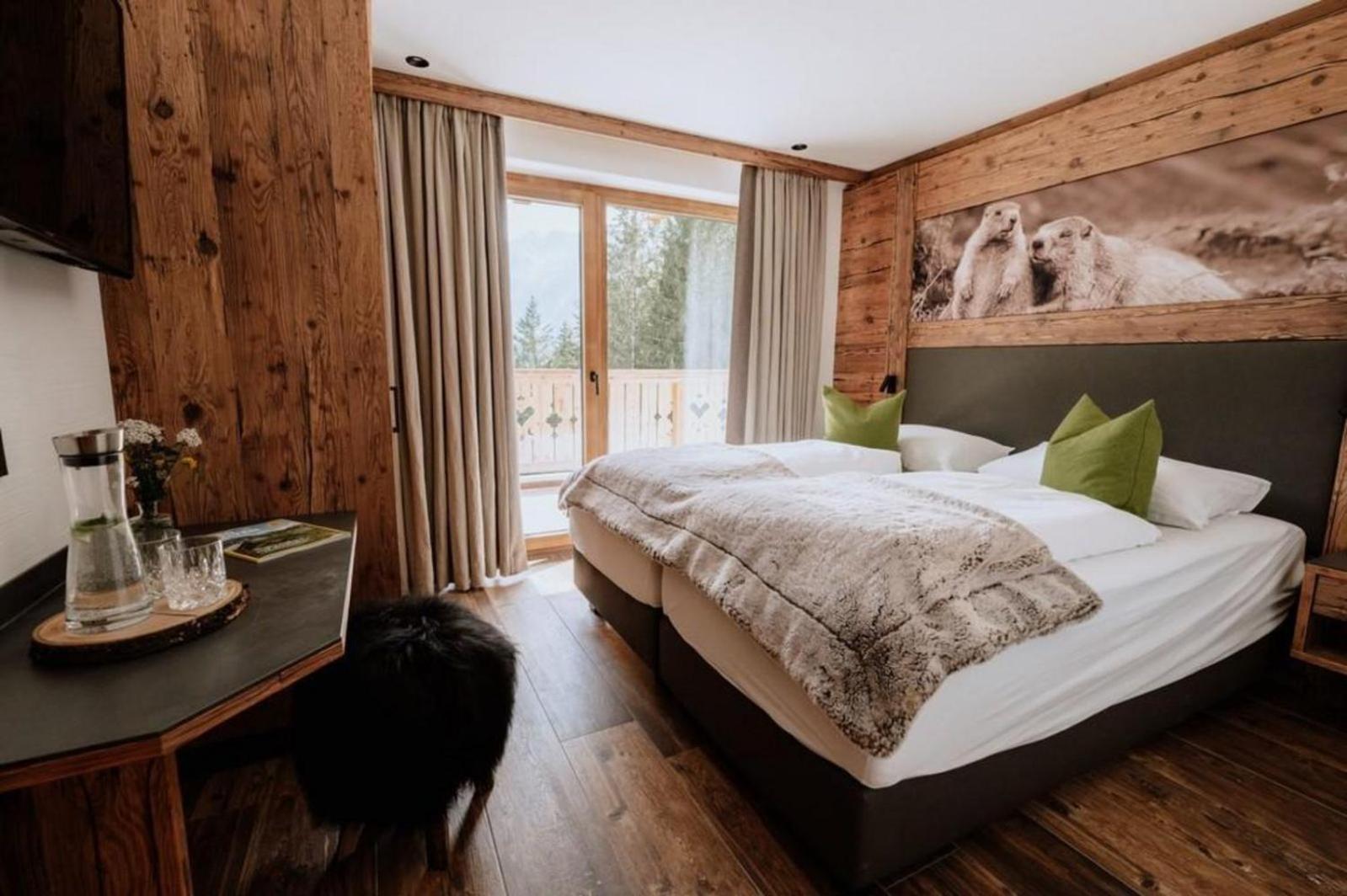 Nationalpark Chalet Kleinvenediger