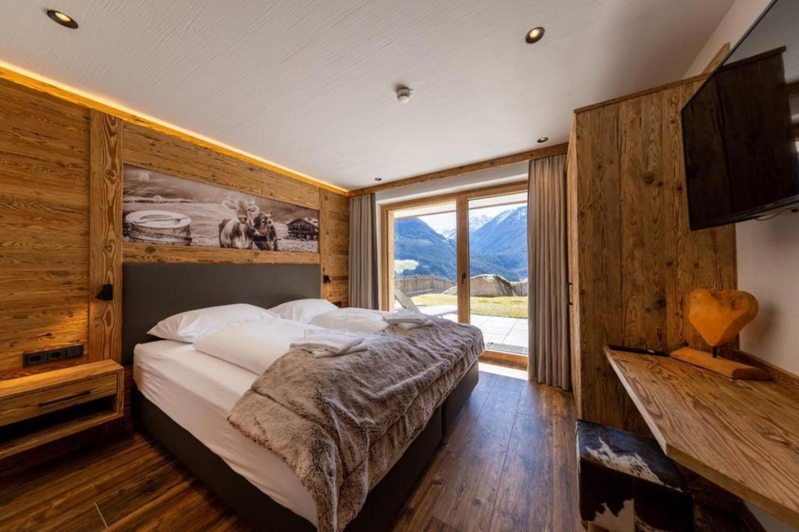 Nationalpark Chalet Kleinvenediger
