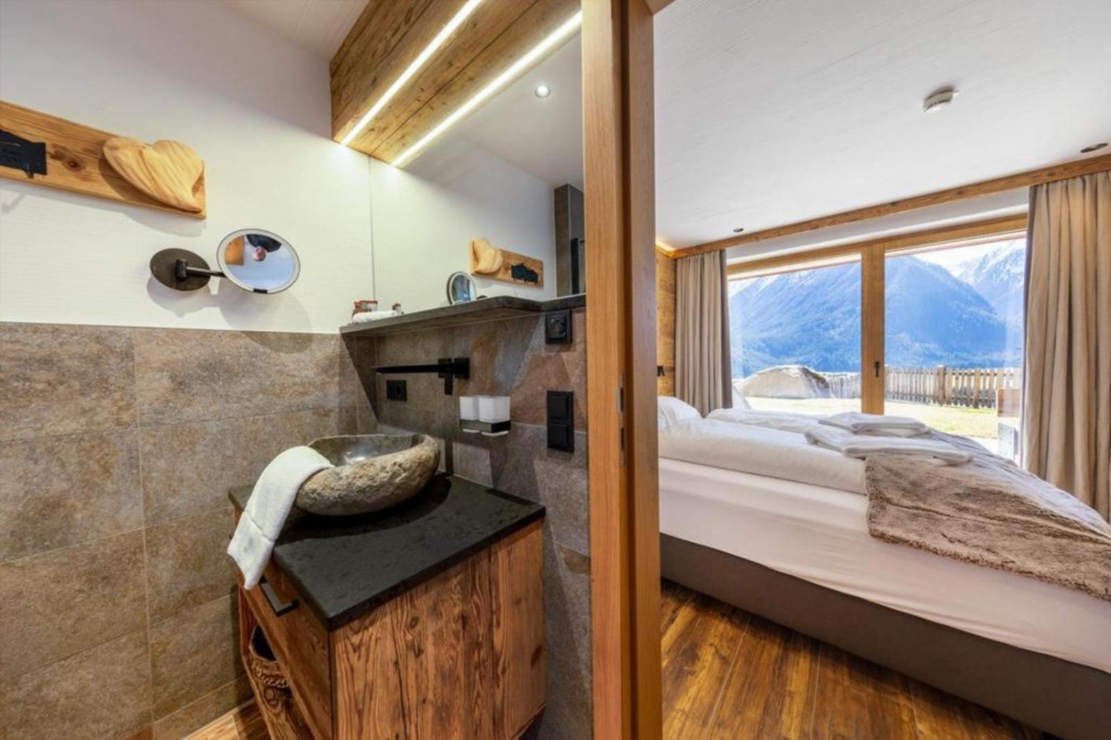 Nationalpark Chalet Kleinvenediger