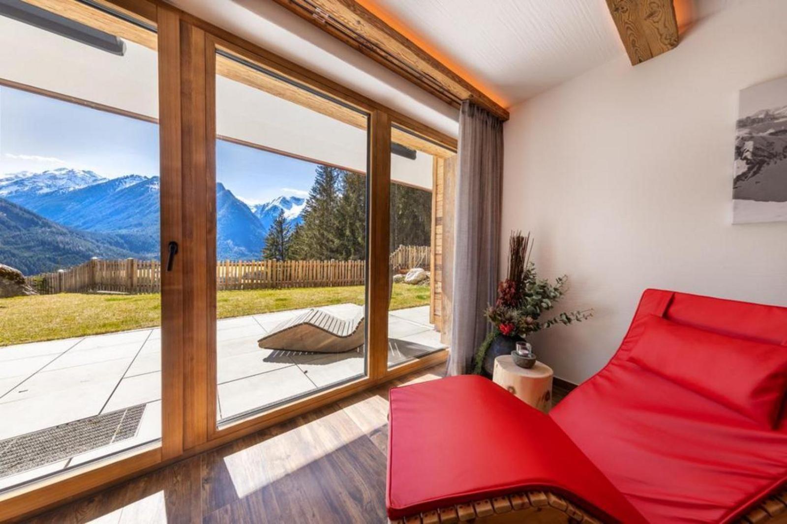 Nationalpark Chalet Kleinvenediger