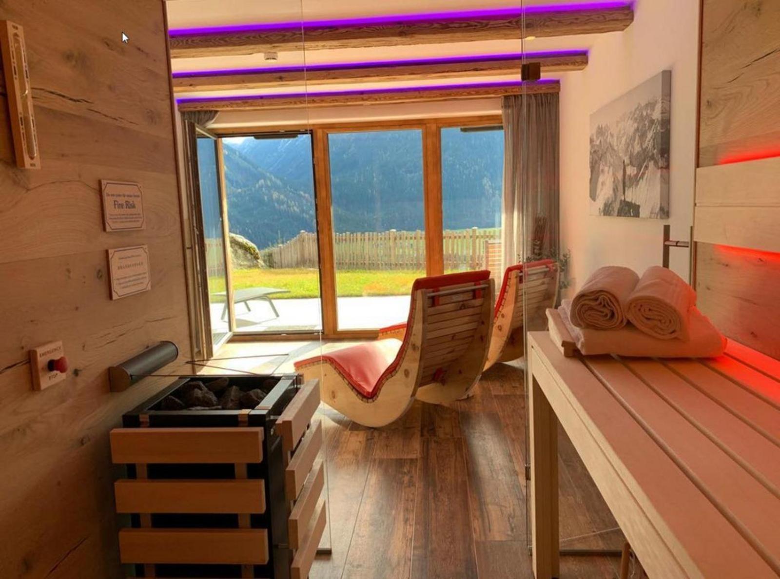 Nationalpark Chalet Kleinvenediger