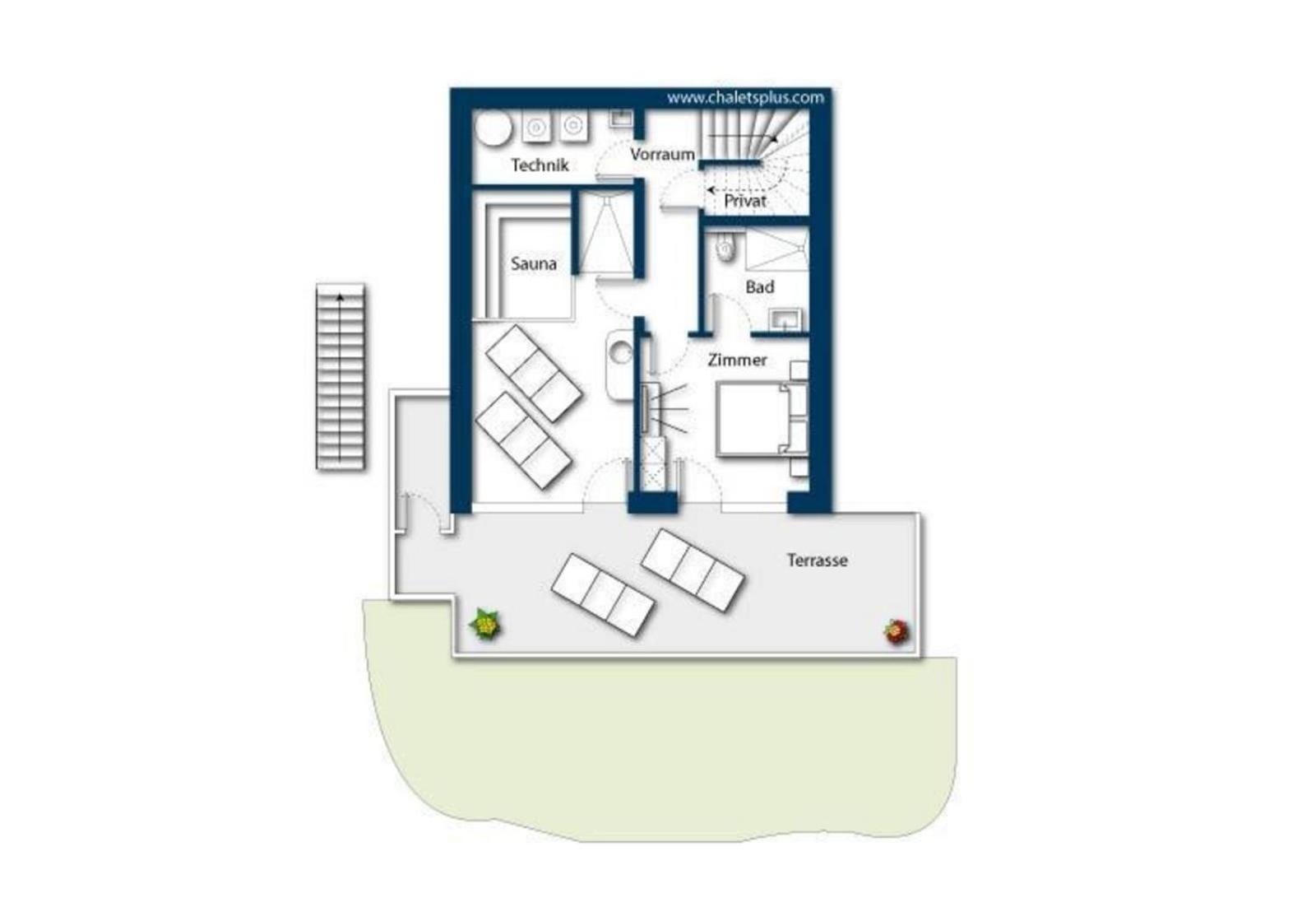 Nationalpark Chalet Kleinvenediger