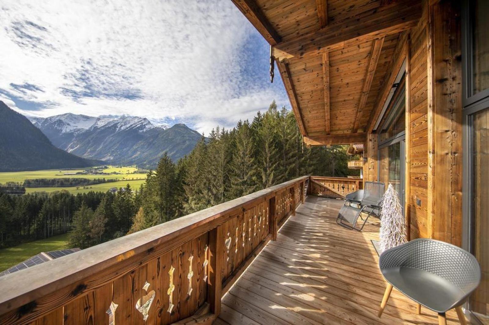 Nationalpark Chalet Gabelspitze