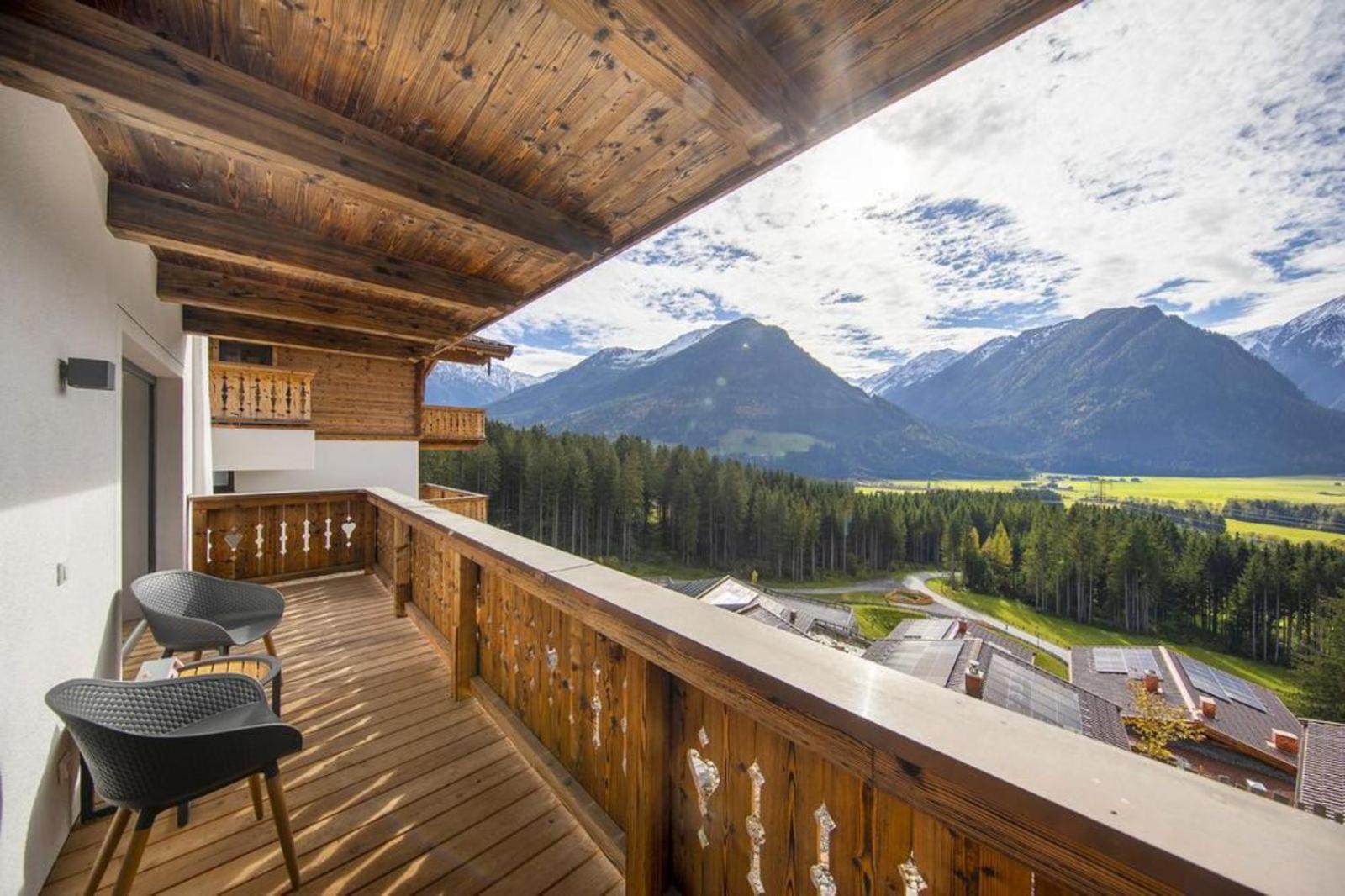 Nationalpark Chalet Gabelspitze