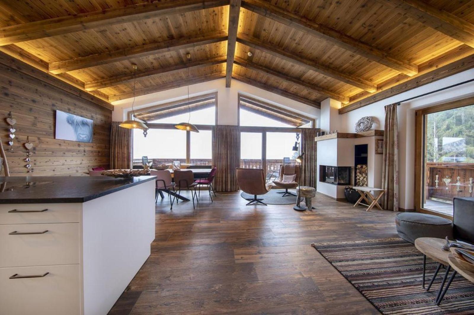 Nationalpark Chalet Gabelspitze