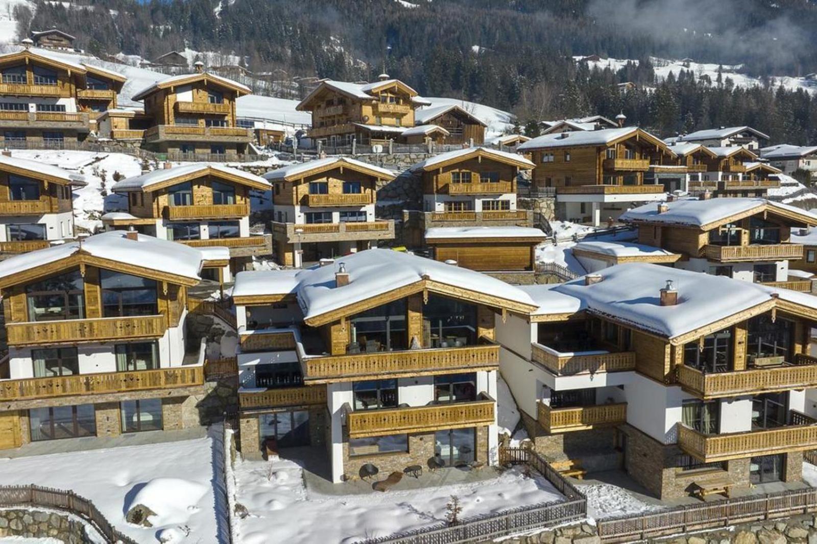 Nationalpark Chalet Gabelspitze