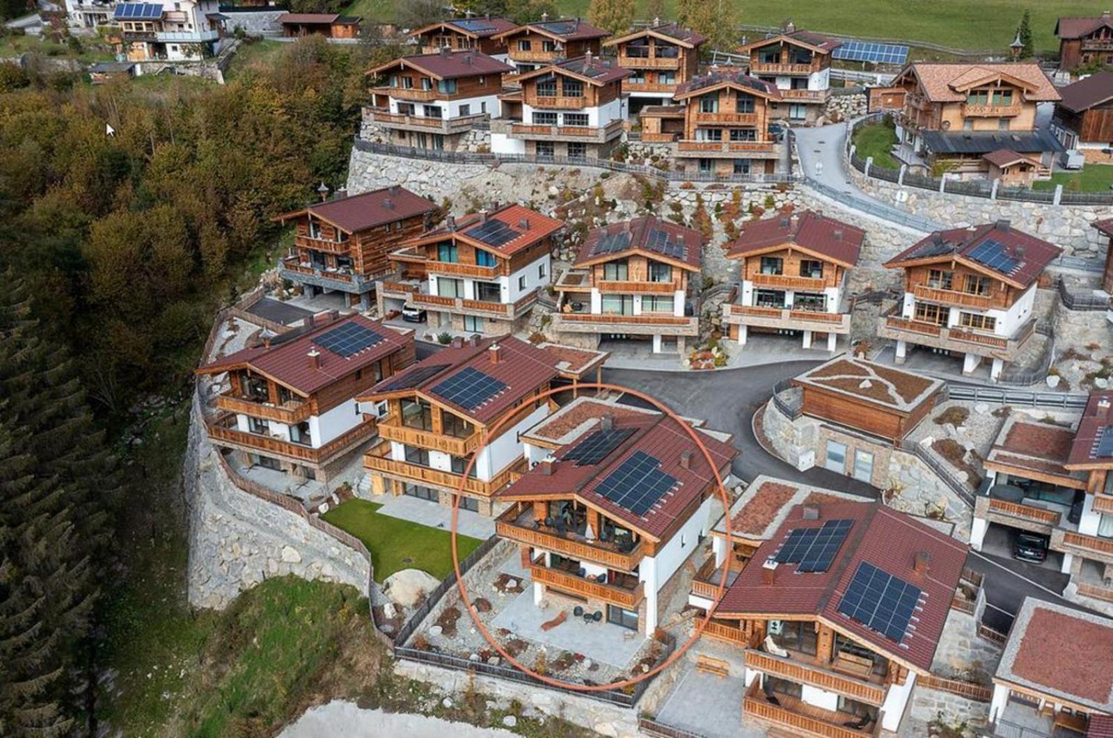Nationalpark Chalet Gabelspitze