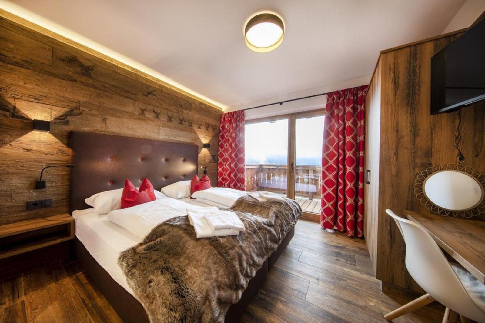 Nationalpark Chalet Gabelspitze