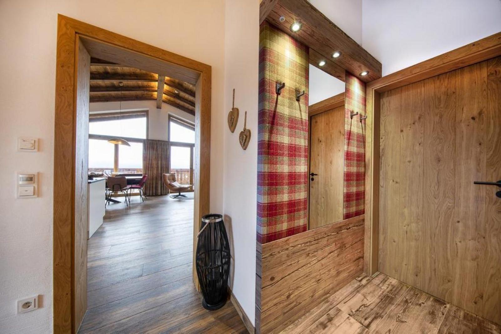 Nationalpark Chalet Gabelspitze