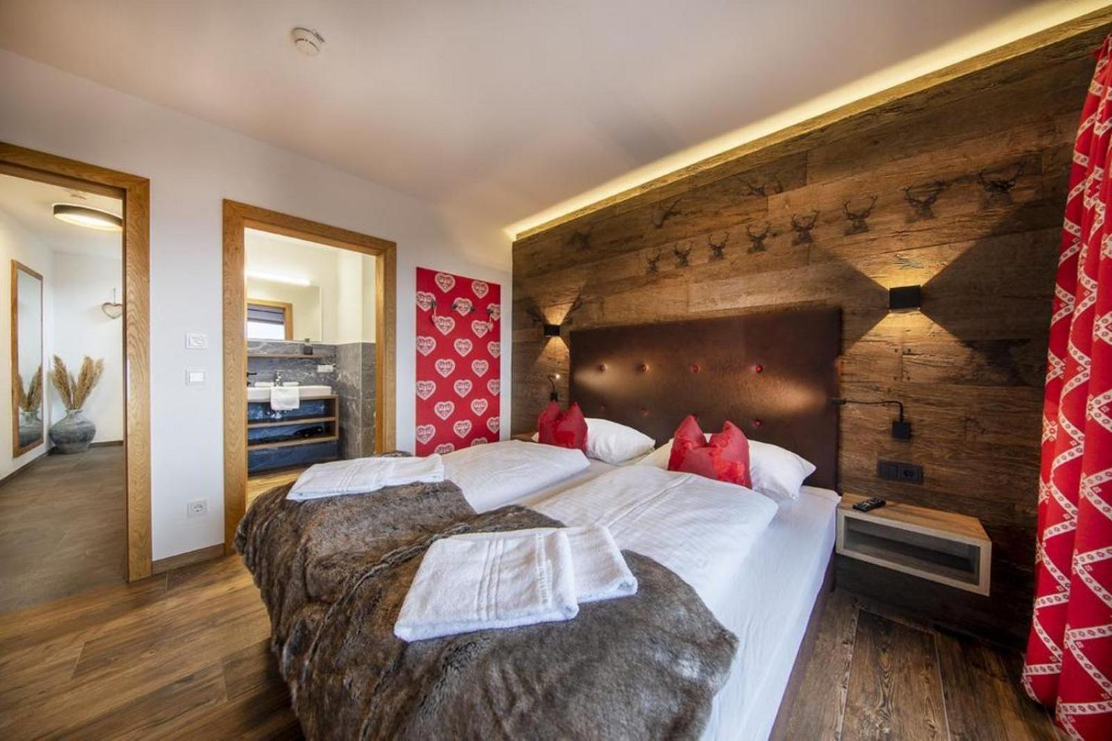Nationalpark Chalet Gabelspitze