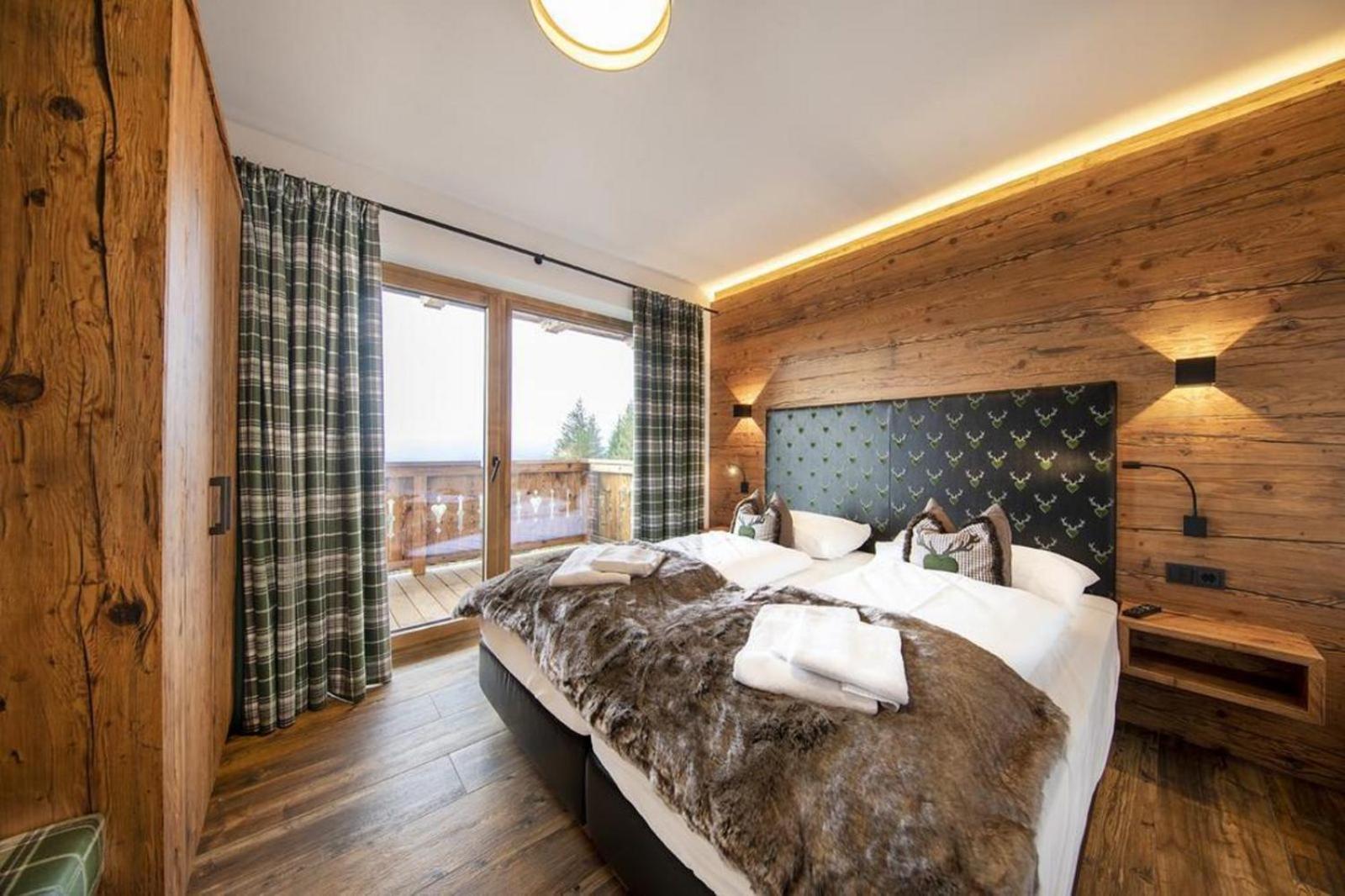 Nationalpark Chalet Gabelspitze