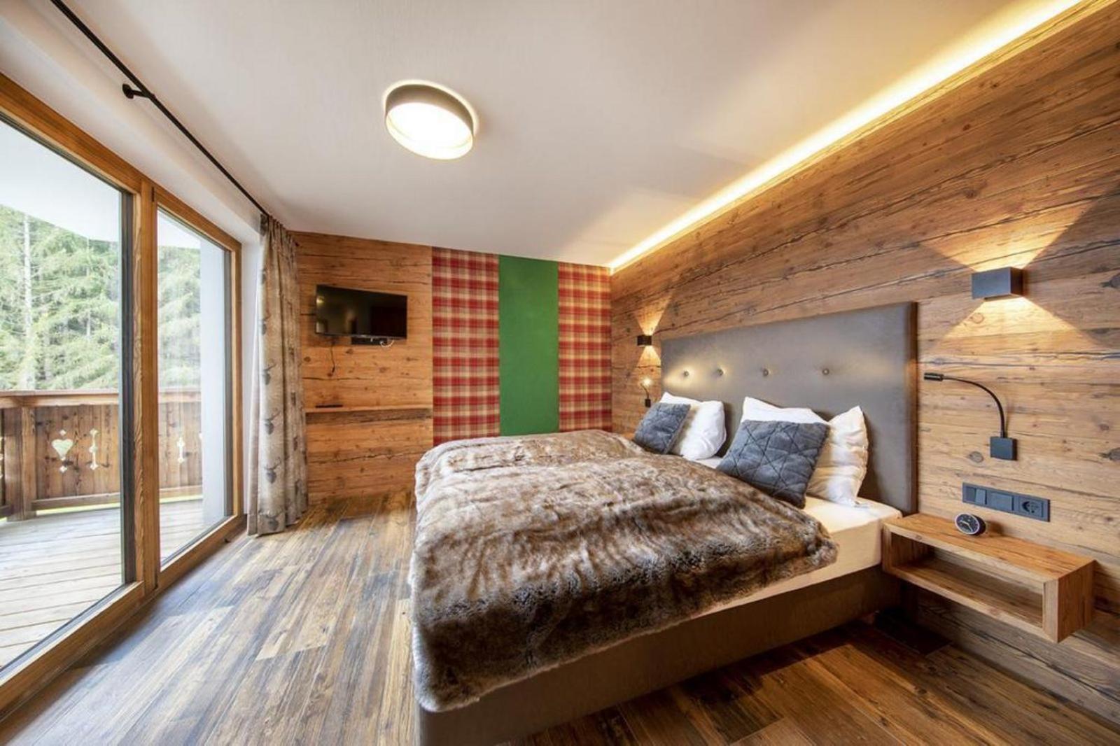 Nationalpark Chalet Gabelspitze