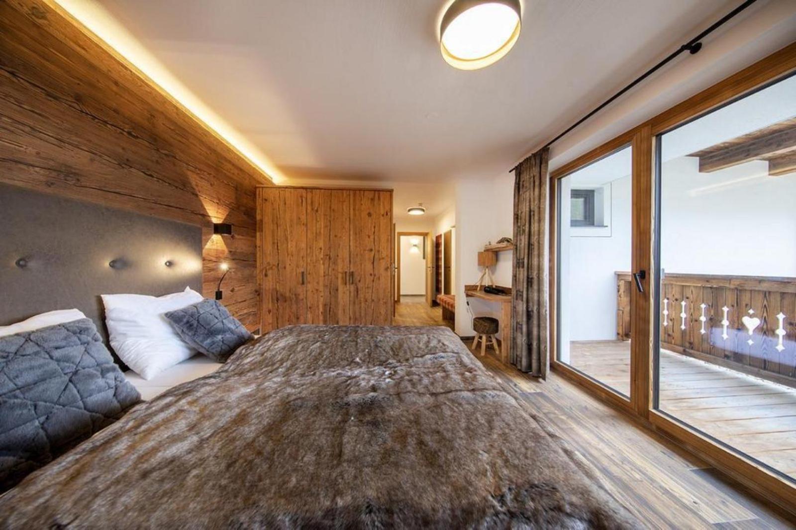 Nationalpark Chalet Gabelspitze