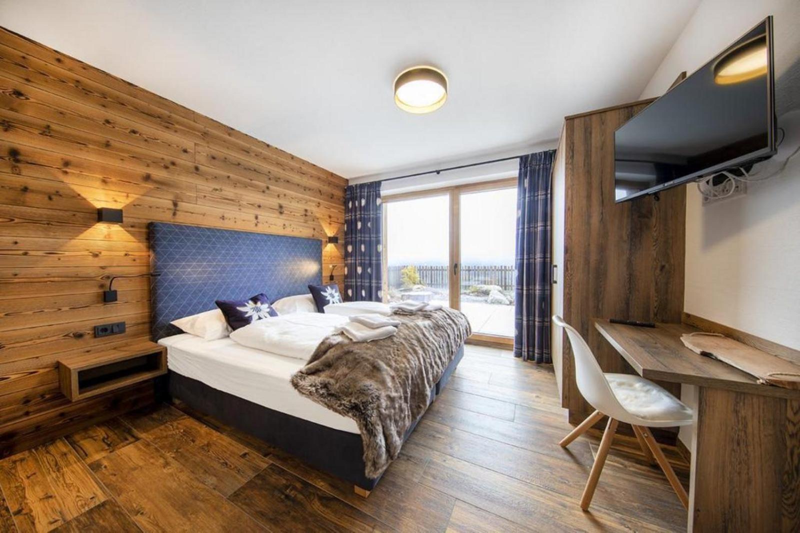 Nationalpark Chalet Gabelspitze