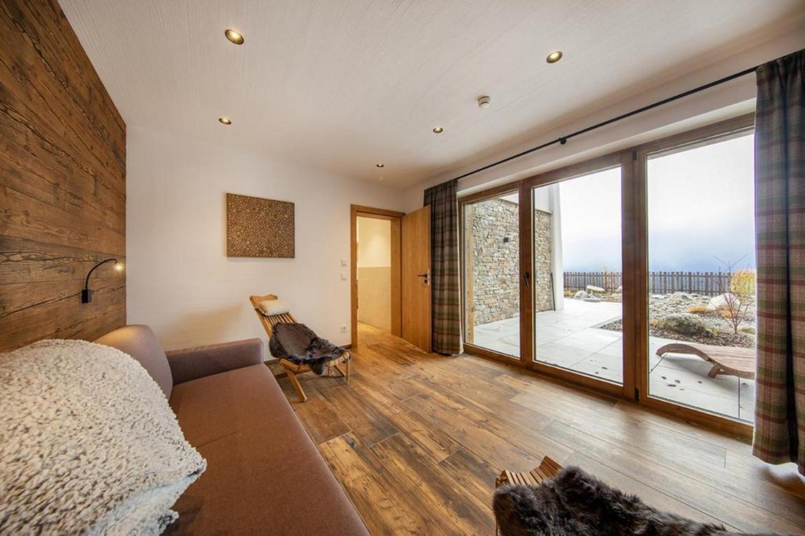 Nationalpark Chalet Gabelspitze